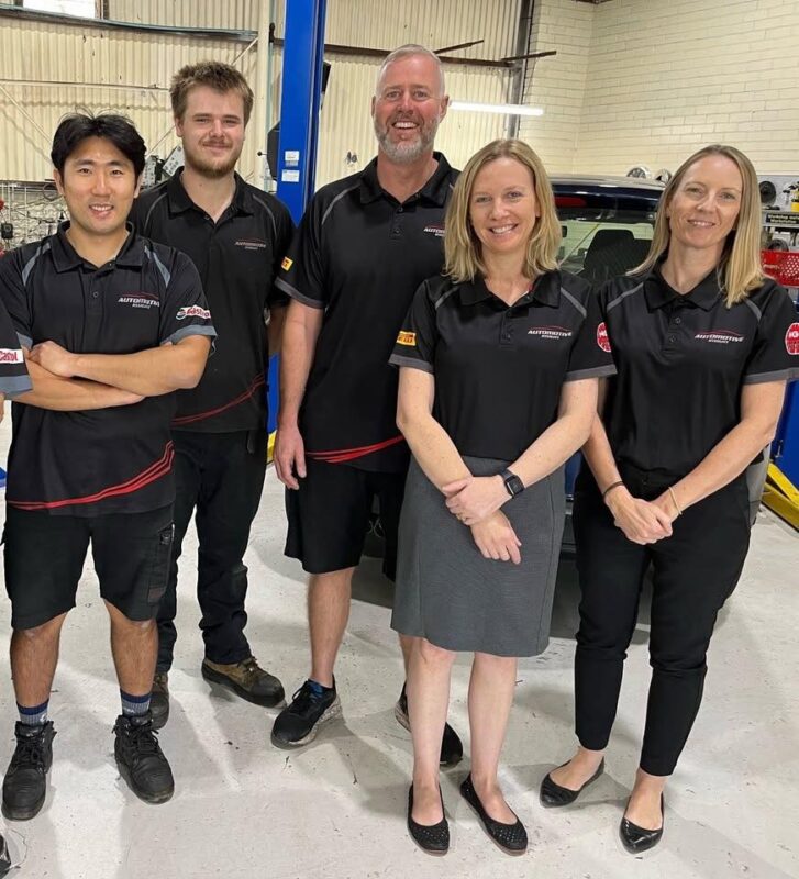 Automotive insight Car Servicing