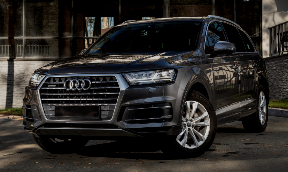 Audi Q7 Service